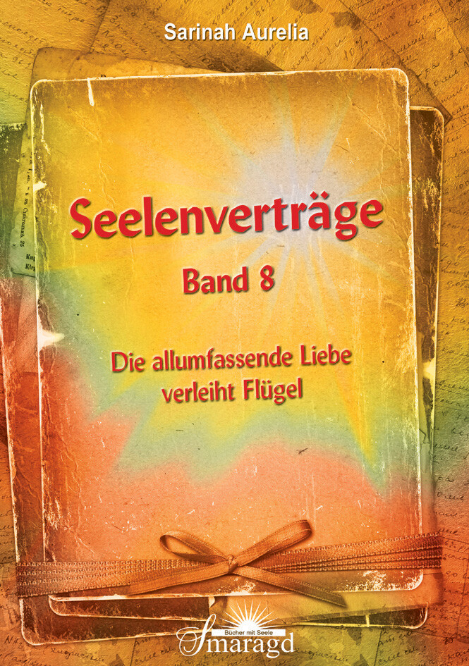 Thumbnail - Seelenverträge Band 8 Sarinah Aurelia
