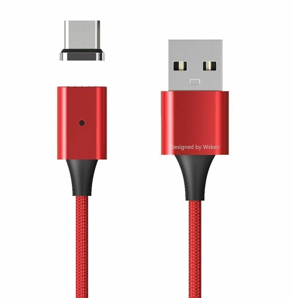 Fast Charging Magnetic Cable For Samsung Galaxy A3 A5 A7 (16) S5 S4 J3 J5 J7 - Image 2 of 4