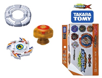 Takara Tomy Beyblade Burst B- 181 03 Dragoon V2 Wheel Xceed' w/ 6