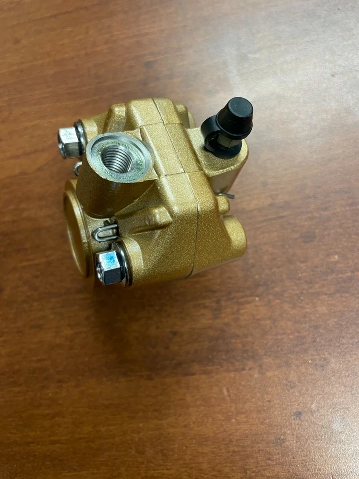 PINZA FRENO TRASERO UNITED MOTORS DIRTBIKE DSF DTF SMF 200 Foto 4 de 4