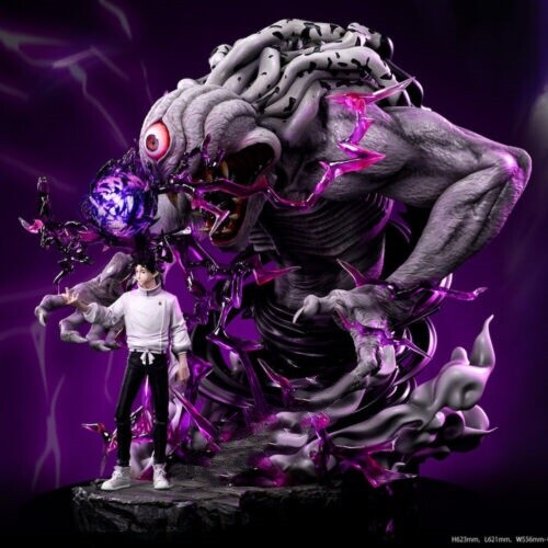 yuta⭐︎ BW Studio Jujutsu Kaisen Okkotsu Yuta Resin Model Pre-order H62cm