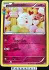 Pokemon Card SUCROQUIN RC19/RC32 Holo XY GENERATIONS FR VGC