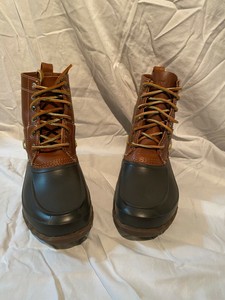 sperry decoy boot