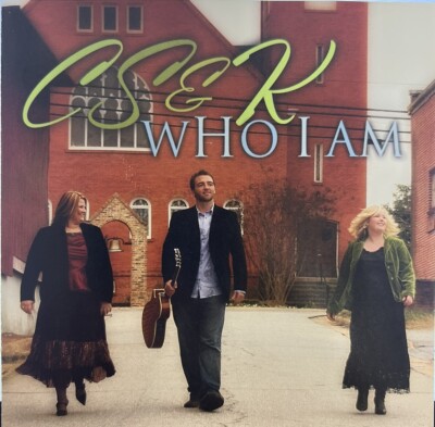 CS & K [Casey, Shannon And Katie] - Who I Am (CD 2006)