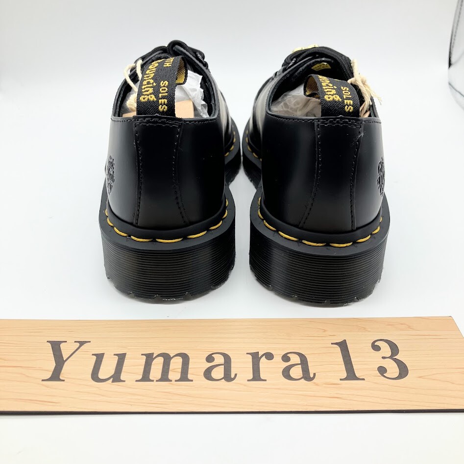Girls Don't Cry × Dr.Martens Ramsey Creeper Black 31789001