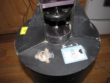 Decibel DB4002N-B VHF 11" Bandpass Cavity with N Connectors Ser# D15752-5