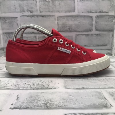 superga 2750 cotu classic red