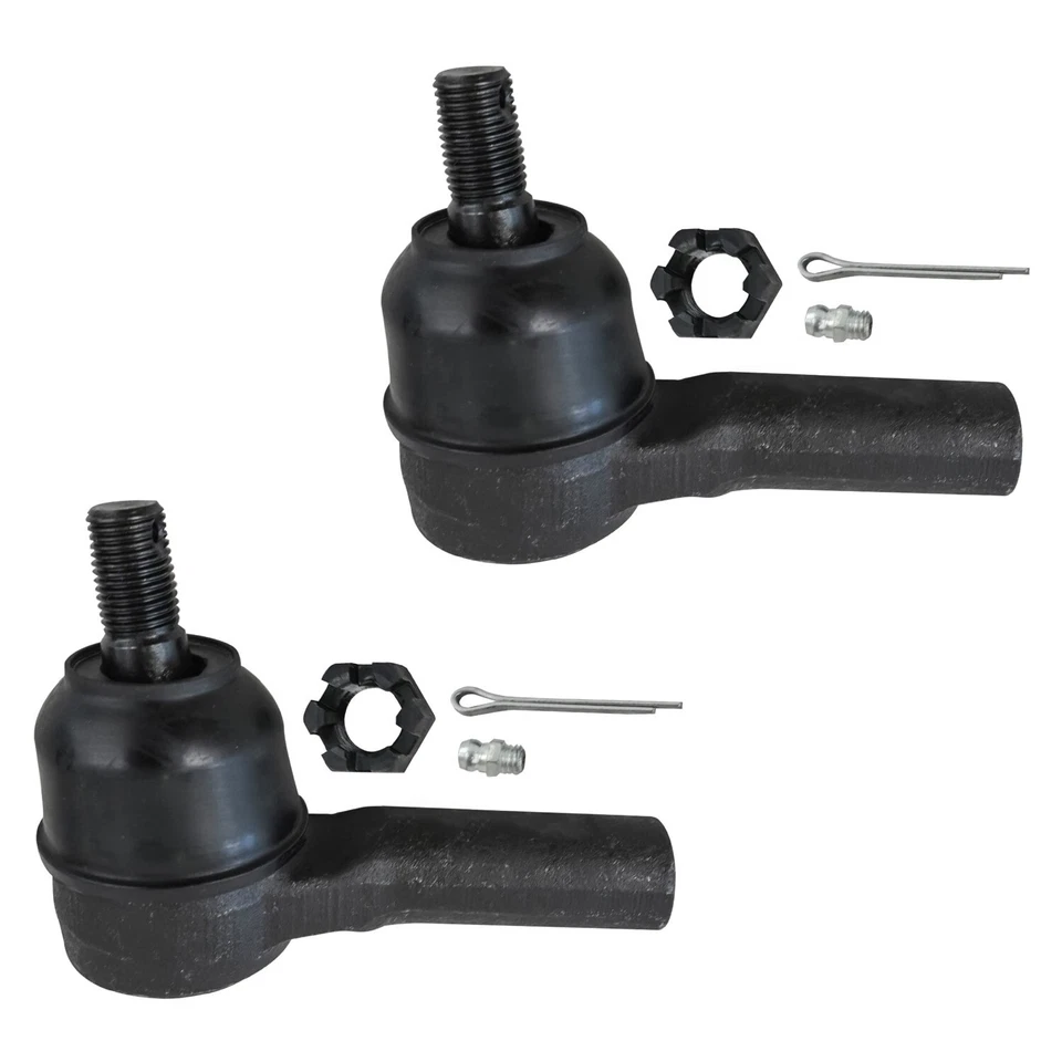 Brazos de control inferiores delanteros Tierods para Nissan Pathfinder Infiniti QX4 1996-2004 Foto 4 de 4