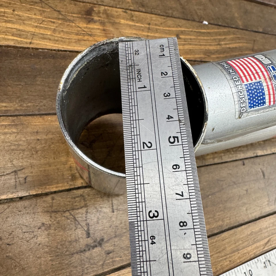 Cuadro BMX Honda Racing Top Side Old School BMX Freestyle 14 mm 20 pulgadas KHE 2,5 pulgadas Foto 4 de 4