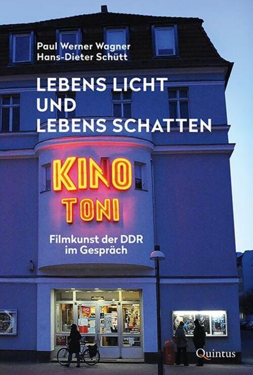 Thumbnail - Lebens Licht Und Lebens Schatten | Filmkunst Der Ddr Gespräch |