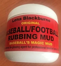 6 PACK OF LENA BLACKBURNE "original FOOTBALL rubbing MUD" serving NFL from DAY 1