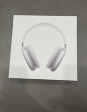 Apple AirPods Max Wireless Over-Ear Headset - Silver