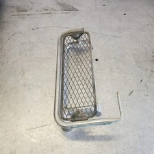 94 Suzuki DR650 DR650SE OEM OIL COOLER CAGE MOUNT GUARD SHIELD COVER