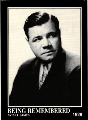 BABE RUTH 1992 Megacards #143 BUY ANY 2 ITEMS FOR 50% OFF B200R3S8P8