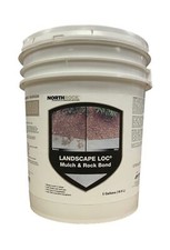 Landscape Loc Mulch  Rock Bond - 5 Gallon