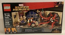LEGO 76060 Marvel Doctor Strange's Sanctum Sanctorum - NEW & FACTORY-SEALED