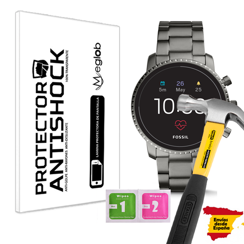 Screen Protector Antishock for Fossil 
