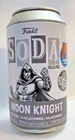 Funko Soda Marvel Moon Knight Common LE 16,700 PX Previews Exclusive