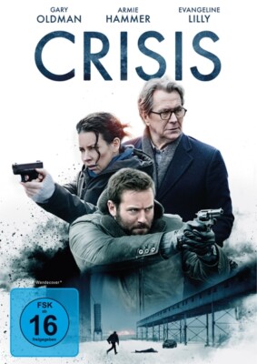 CRISIS - JARECKI,NICHOLAS   DVD NEU