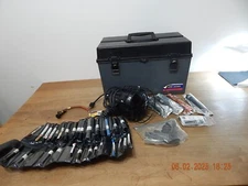 Yellow Jacket 69464 Leak Scanner Blacklight Black Light w/ Case (SB9) Ritchie