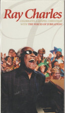 Ray Charles Gospel Christmas with the Voices of Jubilation VHS New