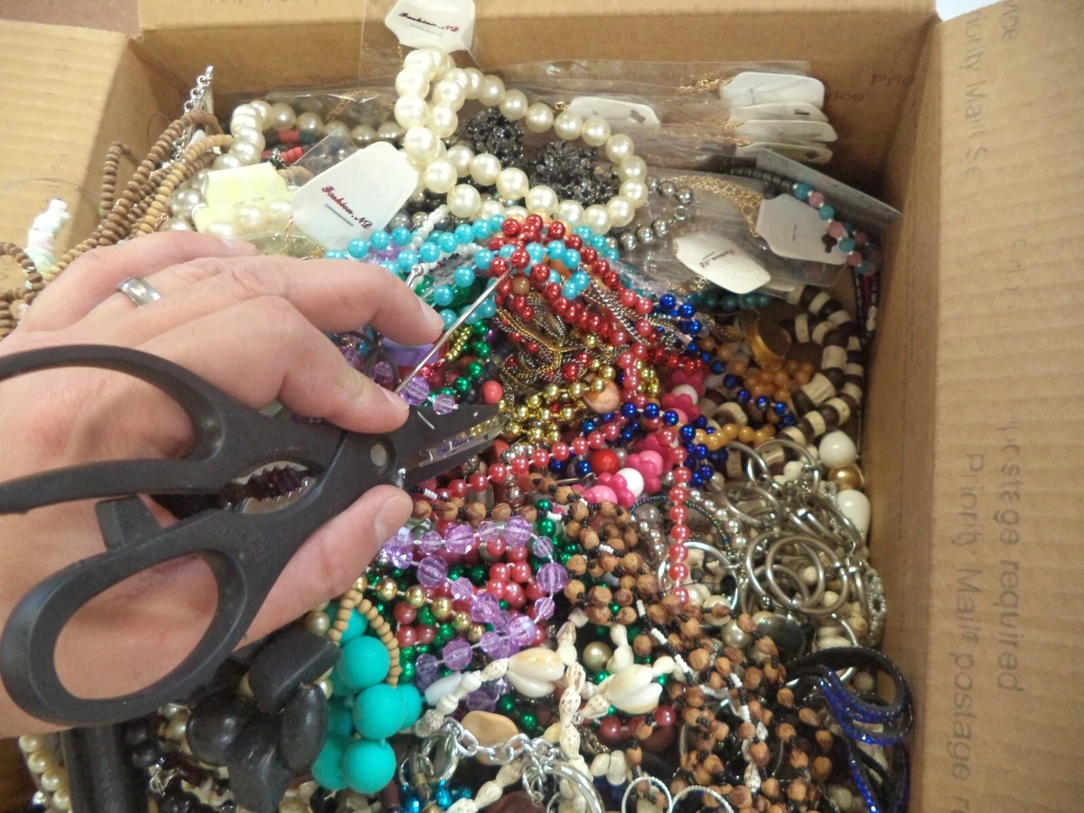 Relic vintage jewellery deals