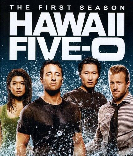 Hawaii Five-O: The First Season (Blu-ray, 2010) - Picture 1 of 1