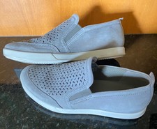 ecco men's collin perforated slip on