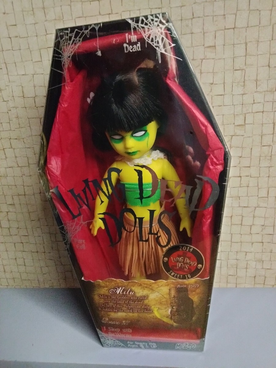メズコ　2014リビングデッドドールズsweet16 Milu Mezuko 2014 Living Dead Dolls Sweet16 Milu | eBay