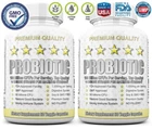 2X ULTRA PROBIOTIC 50-100 Billion CFUs NOW WHOLE ULTIMATE FLORA PRIMAL RESEARCH