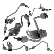 Set of 6 Fuel Injector Supply Lines for 2003-2009 Dodge Ram 2500 3500 5086871AA