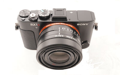 Sony Cyber-shot DSC-RX1R II 42.4 MP Digital Camera 27242895409| eBay
