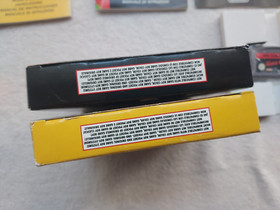 Game Boy Advance GBA Super Mario Bros 3 4 NES Classics verpackt Handbuch SELTEN VIP Sehr guter Zustand