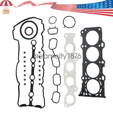 NEW Head Gasket Set For 2009-2013 Suzuki Grand Vitara Kizashi 2.4L L4 DOHC J24B