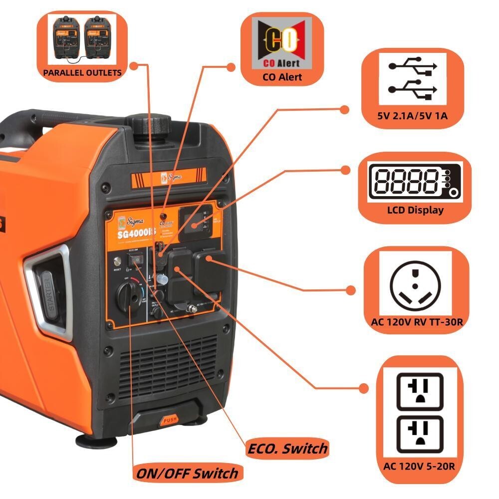 GigRig Generator + Distributor パワーサプライ分岐 Distributor | The GigRig Shop