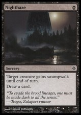 Magic the Gathering MTG Nighthaze (118) Rise of the Eldrazi   LP