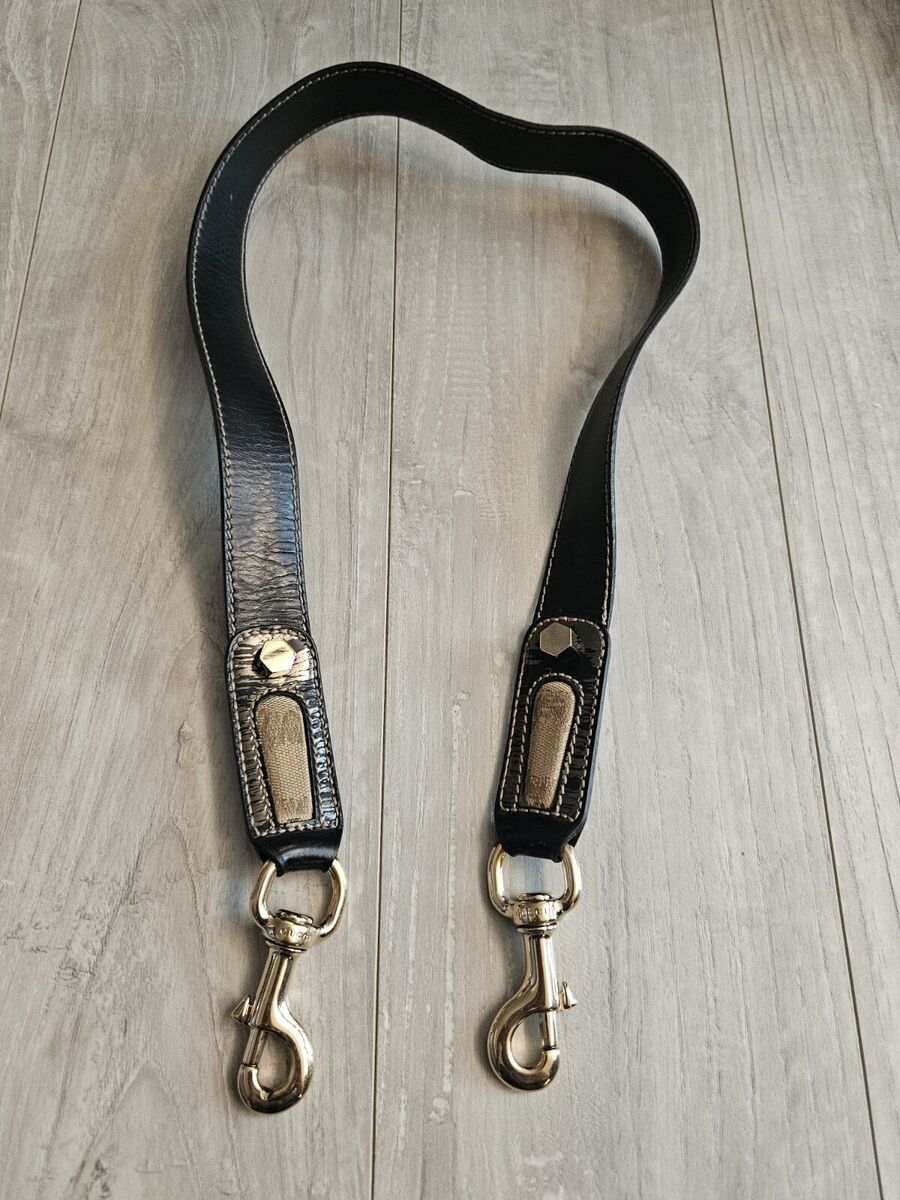 💥GUCCI~ REPLACEMENT SHOULDER STRAP ~ VINTAGE GOLD HEAVY 💥GUCCI~ REPLACEMENT SHOULDER STRAP ~ VINTAGE GOLD HEAVY