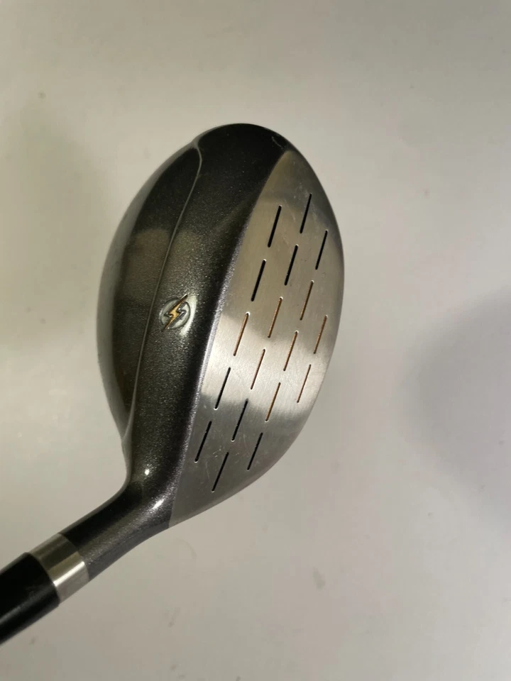 Powerbilt Grandslam Oversize, LEFT HANDED, 5 Wood, Regular (b) - Image 3 of 4