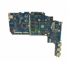 For Dell Latitude 3190 Laptop Motherboard LA-F461P 00F565 W/ N5000 CPU 4GB-RAM