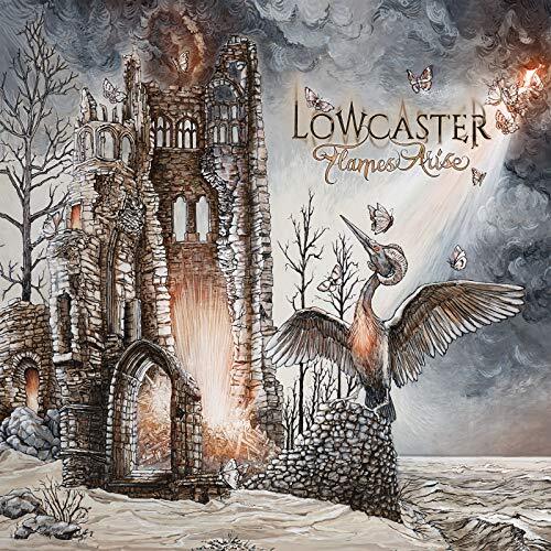 Lowcaster Flames Arise (Vinyl LP) 12" Album