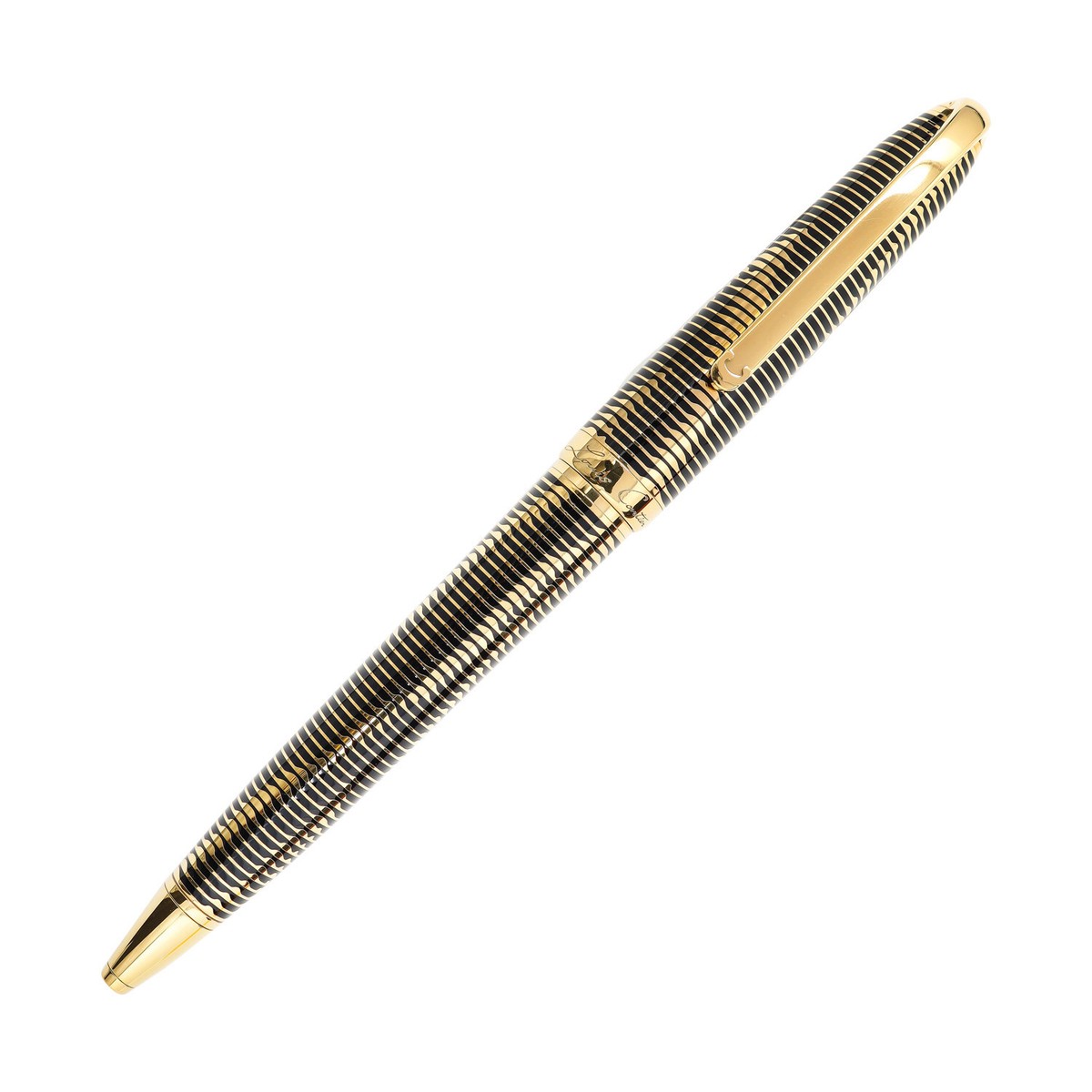 Louis Cartier L.E. Python Ballpoint Pen #864/1847 - Extremely Rare