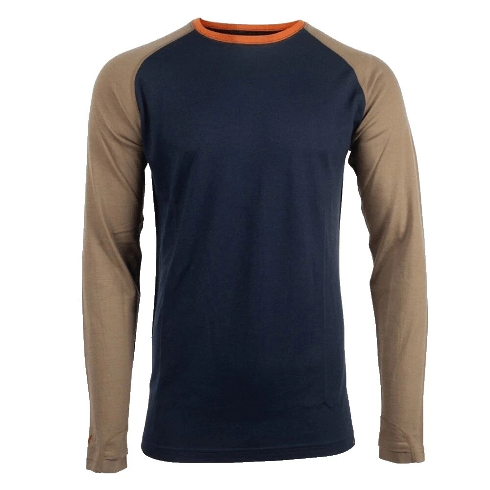 Camisetas de Lana para Hombres