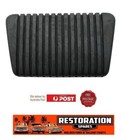 <!--F#f_0-->HOLDEN HK HT HG BRAKE PEDAL PAD SUITS AUTOMATIC TRANSMISSION ONLY<!--F/-->