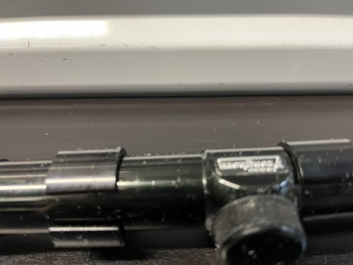 Tasco Pronghorn PH4X32 Gloss Black Rifle Scope Duplex Reticle - Picture 3 of 5
