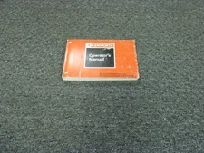 2009-2011 Kenworth C500 C500B Semi Truck Owner Operator Maintenance Manual 2010