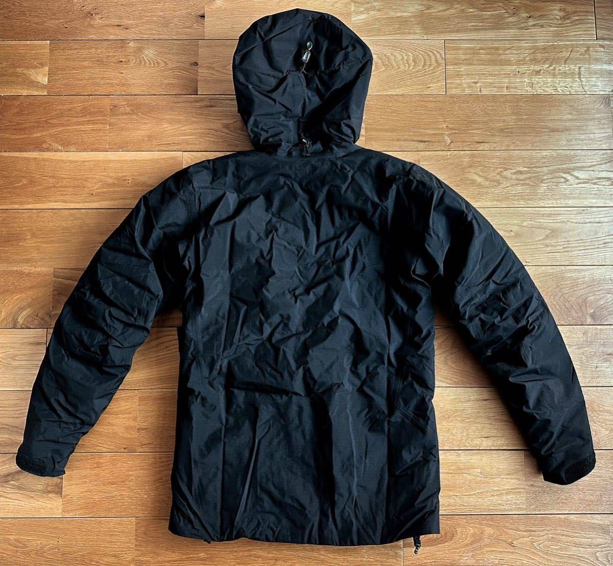 2023 Regular New ARC TERYX Beta Insulated Jacket Men s Black 2023 Regular New ARC TERYX Beta Insulated Jacket Men s Black