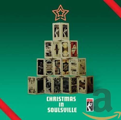 Various Christmas in Soulville (CD)