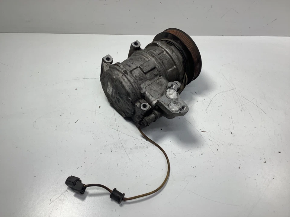 Compresor de aire acondicionado Acura Vigor 92-94 38810-PV1-A01 OEM Foto 3 de 4