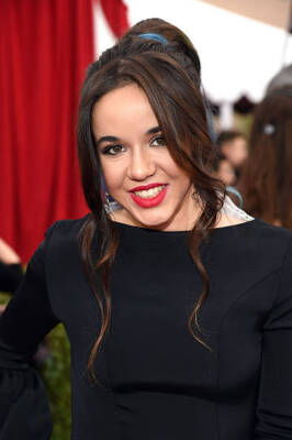 Lorelei Linklater at TNT's 21st Annual Screen Actors Guild Awards - Old Photo 3