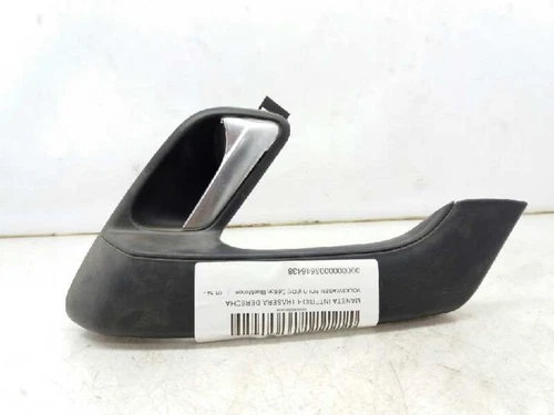 6R0867180 Right Rear Inner Door Handle for VOLKSWAGEN POLO V (6C1) 2015 3646438 - Picture 1 of 10